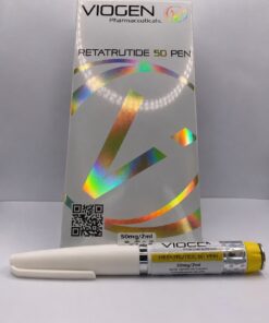 50mg Retatrutide Pre-Filled Pen Viogen