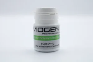 Anadrol 50mg x 50 Tabs Viogenlabs