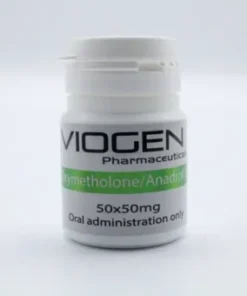 Anadrol 50mg x 50 Tabs Viogen Labs