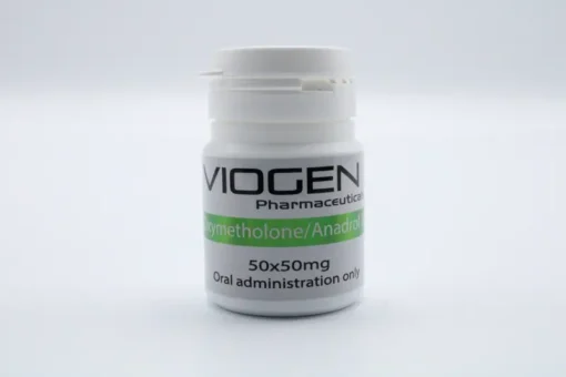 Anadrol 50mg x 50 Tabs Viogen Labs
