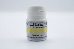 Viogen Anavar 50mg x 50 Tabs