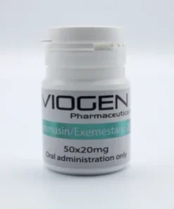Viogen Aromasin 20mg x 50 Tabs