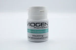 Viogen Aromasin 20mg x 50 Tabs