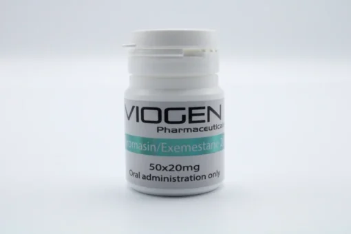 Viogen Aromasin 20mg x 50 Tabs
