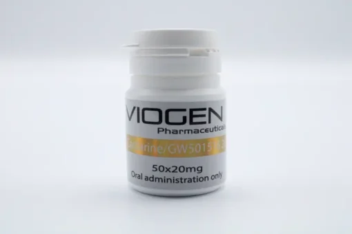 Viogen labs Cardarine (GW501516) 20mg x 50 Tabs