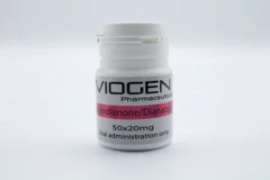 Viogen Dianabol 20mg x 50 Tabs