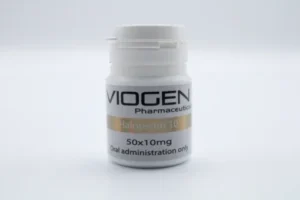 Viogen labs Halotestin 10mg x 10mg Tabs