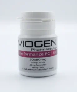 Viogen Performance PCT 80mg