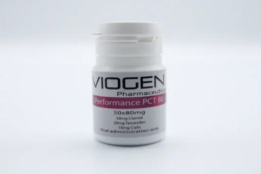 Viogen Performance PCT 80mg