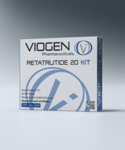 Retatrutide 20mg Viogen Labs