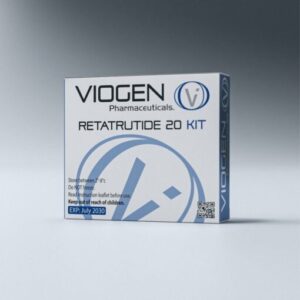 Retatrutide 20mg Viogen Labs
