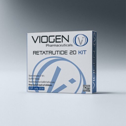Retatrutide 20mg Viogen Labs