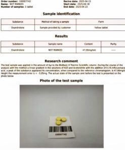 Viogen labs Anavar 50mg