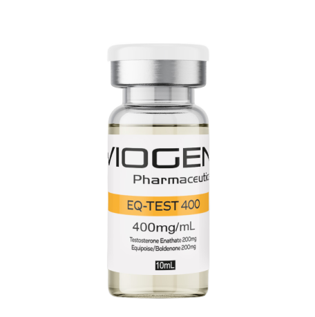Viogen labs EQ-Test 400