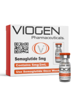 Semaglutide 5mg Viogen labs