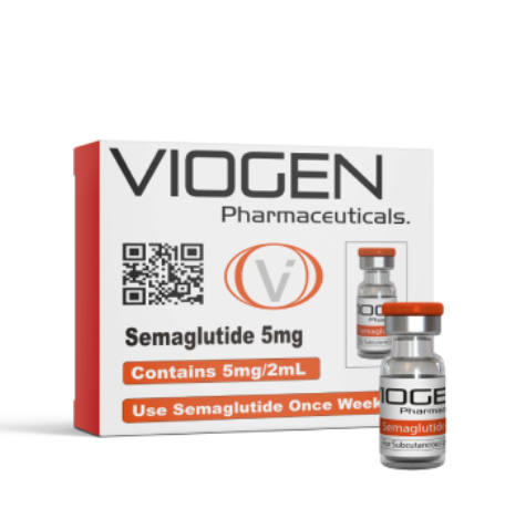 Semaglutide 5mg Viogen labs