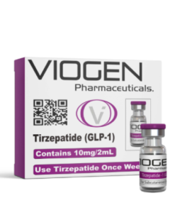 Tirzepatide 10mg viogen labs